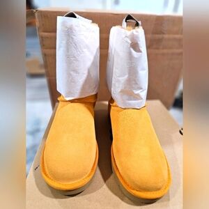 Women Ugg Bailey Bow Retro Spots